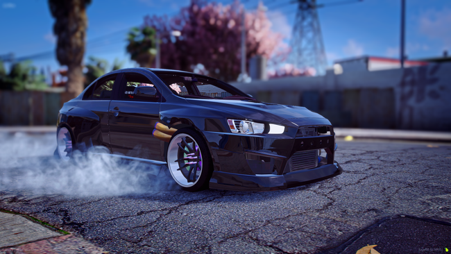 Karin Evo Lancer